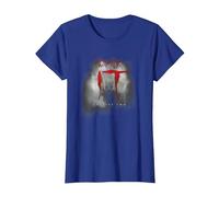 IT Chapter 2 Come Back and Play Camiseta, Mujer, Azul Real, M
