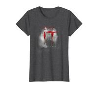IT Chapter 2 Come Back and Play Camiseta, Mujer, Jaspeado Oscuro, L