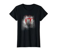 IT Chapter 2 Come Back and Play Camiseta, Mujer, Negro, 3XL