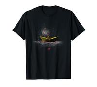 IT Chapter 2 Paper Boat Camiseta