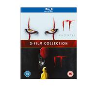 It Chapter One & Two [Edizione: Regno Unito] [Blu-ray]