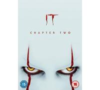 It Chapter Two [Edizione: Regno Unito] [DVD]