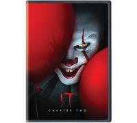 It Chapter Two (DVD) Jessica Chastain James McAvoy Bill Hader (Importación USA)