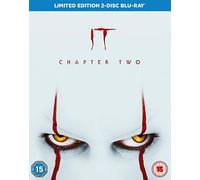 It Chapter Two [Edizione: Regno Unito] [Blu-ray]