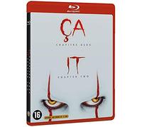 Ça - Chapitre 2 [Francia] [Blu-ray]