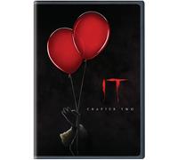 It Chapter Two: Special Edition (DVD) James McAvoy Bill Hader (Importación USA)