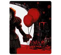 It Chapter Two (Steelbook) [Edizione: Regno Unito] [Blu-ray]