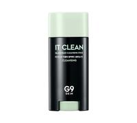 G9 Skin It Clean Bálsamo limpiador de puntos negros en barra 15g