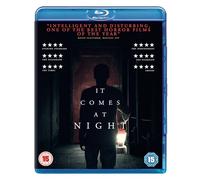 It Comes at Night – Joel Edgerton, Christopher Abbott, Carmen Ejogo – Blu-ray – Edición Reino Unido