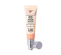 CC+ NUDE GLOW lightweight foundation + glow serum SPF40 #neutral medium