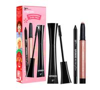 IT Cosmetics Beutiful Together Eye-Defining Trio Estuche | Comprar n/a Superhero No Tug Gel Eyeliner + Superhero Máscara De Pestañas Volumen y Longitud + Superhero No-Tug Shadow Stick