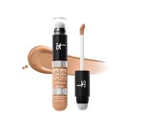 It Cosmetics Bye Bye Spot scure Concettore + siero di illuminamento - 2% di niacinamide acido ialuronico e caffeina - copertura media finitura natura