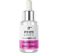iT Cosmetics Bye Bye Suero para líneas de expresión con ácido hialurónico 30mL