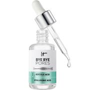 iT Cosmetics Bye Bye Suero para poros con ácido glicólico 30mL