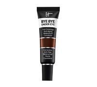 iT Cosmetics Bye Bye Under Eye Corrector Deep Ebony 12 ml