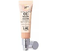 It Cosmetics CC+ Nude Glow Lightweight Foundation + Glow Serum SPF40 Fair Light