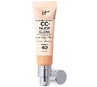 ¡40% DTO! Base de Maquillaje SPF 40 INTL CC+ Nude Glow
