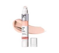 IT Cosmetics, Concelear Do It All Fair Warm 125, Sérum Multivitamínico con Ácido Hialurónico, Cobertura Modulable, Hidratación 24h, Ilumina y Disimula Imperfecciones