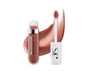 IT Cosmetics Confidence in a Serum Gloss, brillo labial hidratante con ácido hialurónico, suaviza y rellena los labios, brillo cómodo y no pegajoso, autoestima, 6.7 ml