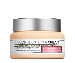IT COSMETICS Cosmética Facial Confidence In A Cream Anti-Aging Hydrating Moisturizer Crema Hidratante - Antiedad