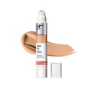 IT Cosmetics Do It All - Corrector radiante, 7 ml, hidratante, rellenador, cubriente y aclarador, 4 en 1, acabado natural, tono 310 medio cálido