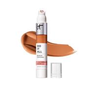 IT Cosmetics Do It All - Corrector radiante de 7 ml, hidratante, rellenador, cubriente e iluminador, 4 en 1, acabado natural, tono 425 Tan Rich Cool