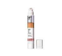 IT Cosmetics, Do It All Radiant Concealer, Corrige, Ilumina y Rellena la Piel, Larga Duración, Antiojeras, Tez Luminosa, Formulado con Sérum Multivitaminas, 7 ml, Tono: Tan Rich Warm 420