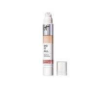 IT Cosmetics, Do It All Radiant Concealer, Corrige, Ilumina y Rellena la Piel, Larga Duración, Antiojeras, Tez Luminosa, Formulado con Sérum Multivitaminas, 7 ml, Tono: Light Neutral 210