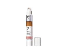IT Cosmetics, Do It All Radiant Concealer, Corrige, Ilumina y Rellena la Piel, Larga Duración, Antiojeras, Tez Luminosa, Formulado con Sérum Multivitaminas, 7 ml, Tono: Rich Neutral 510