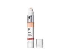 IT Cosmetics, Do It All Radiant Concealer, Corrige, Ilumina y Rellena la Piel, Larga Duración, Antiojeras, Tez Luminosa, Formulado con Sérum Multivitaminas, 7 ml, Tono: Light Medium Cool 205