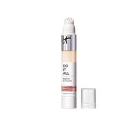 IT Cosmetics, Do It All Radiant Concealer, Corrige, Ilumina y Rellena la Piel, Larga Duración, Antiojeras, Tez Luminosa, Formulado con Sérum Multivitaminas, 7 ml, Tono: Fairest Neutral 110