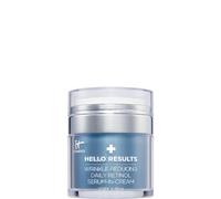 IT Cosmetics Hello Results Crema diaria de retinol reductora de arrugas (Varios tamaños) - 50ml