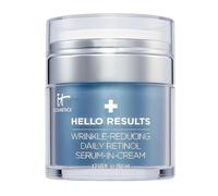 iT Cosmetics Hello Results Wrinkle-Reducing Daily Retinol Serum-In-Cream 50 ml