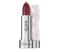 IT Cosmetics - Rossetto Idratante Pillow Lips Matte Barras de labios 3.5 g Lights Out - Mate