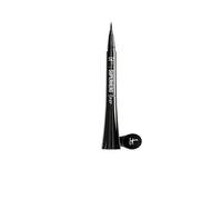 iT Cosmetics Superhero No-Tug Waterproof Delineador de ojos Black 1,2 g