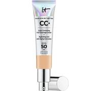 iT Cosmetics Your Skin But Better CC AP original 32mL Medium Tan SPF50