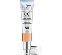 iT Cosmetics Your Skin But Better CC AP original 32mL Neutral Tan SPF50