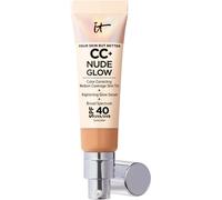 iT Cosmetics Your Skin But Better CC Brillo desnudo SPF40 32mL Neutral Tan SPF40