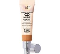 iT Cosmetics Your Skin But Better CC Brillo desnudo SPF40 32mL Tan SPF40