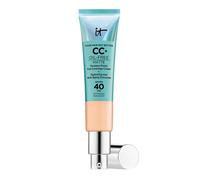 IT Cosmetics - Your Skin But Betterâ„¢ CC+â„¢ Oil Free Matte SPF 40 - Your Skin But Betterâ„¢ CC+â„¢ Oil Free Matte SPF 40 Neutral Medium 32 ml