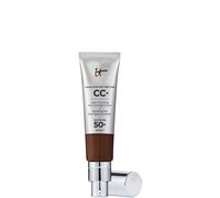 IT Cosmetics Your Skin But Better CC+ Cream with SPF50 32ml (Various Shades) - Deep Mocha