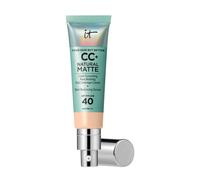 IT Cosmetics Your Skin But Better CC+ Creme Natural Matte SPF40 Crema CC 32 ml Fair Beige