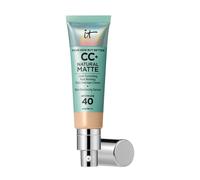 IT Cosmetics Your Skin But Better CC+ Creme Natural Matte SPF40 Crema CC 32 ml Light