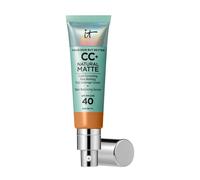 IT Cosmetics Your Skin But Better CC+ Creme Natural Matte SPF40 Crema CC 32 ml Rich