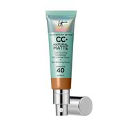IT Cosmetics Your Skin But Better CC+ Creme Natural Matte SPF40 Crema CC 32 ml Rich Honey