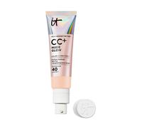 IT Cosmetics Your Skin But Better CC+ Creme Nude Glow LSF 40 Crema CC 32 ml Fair Light (C)