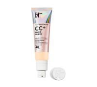 ¡35% DTO! Base de Maquillaje SPF 40 INTL CC+ Nude Glow