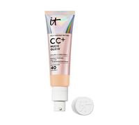 IT Cosmetics Your Skin But Better CC+ Creme Nude Glow LSF 40 Crema CC 32 ml Medium (N)