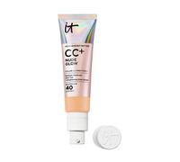 IT Cosmetics Your Skin But Better CC+ Creme Nude Glow LSF 40 Crema CC 32 ml Medium Tan (W)