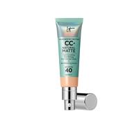 CC+ NATURAL MATTE base de maquillaje en crema SPF40 #Light medium